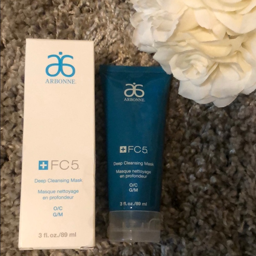 FC5 Deep Cleansing Mask